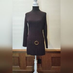 Inc sweater dress medium